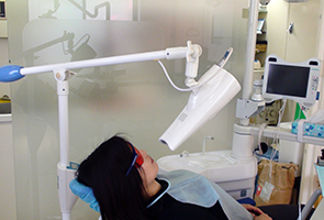 ホワイトニング