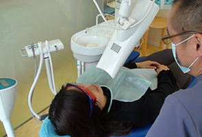 ホワイトニング